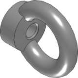 RM - HALFEN Ring nuts DIN 582